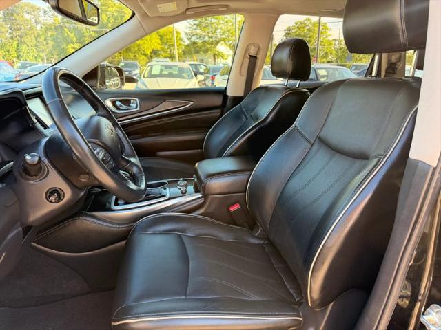 2018 INFINITI QX60 3.5
