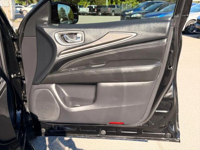 2018 INFINITI QX60 3.5