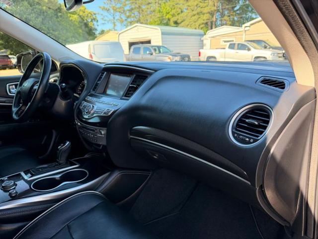 2018 INFINITI QX60 3.5