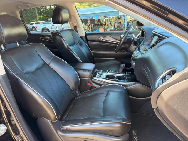 2018 INFINITI QX60 3.5