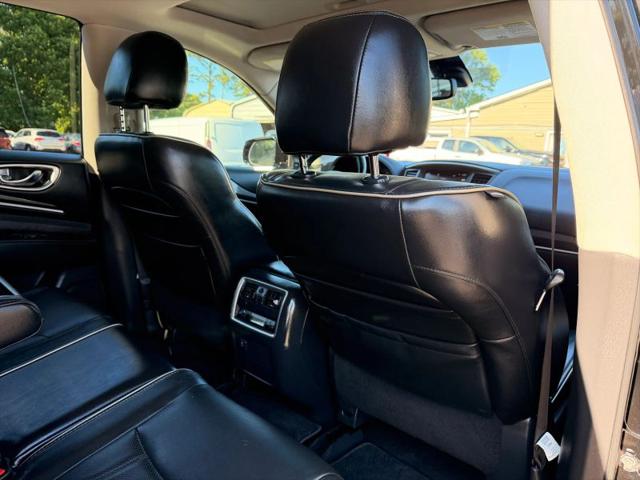 2018 INFINITI QX60 3.5