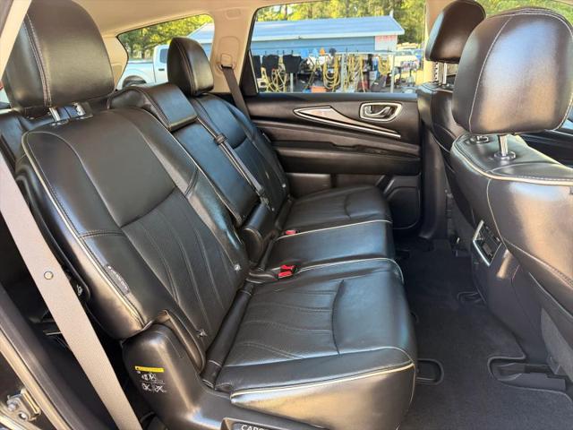 2018 INFINITI QX60 3.5
