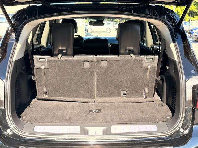 2018 INFINITI QX60 3.5