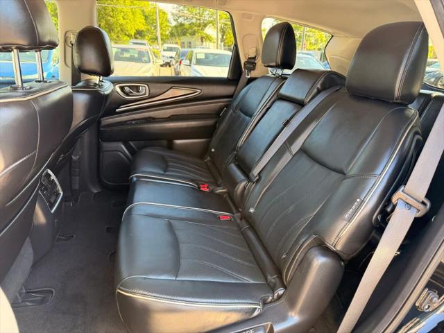 2018 INFINITI QX60 3.5