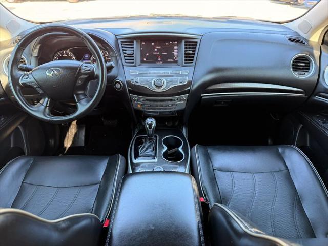 2018 INFINITI QX60 3.5