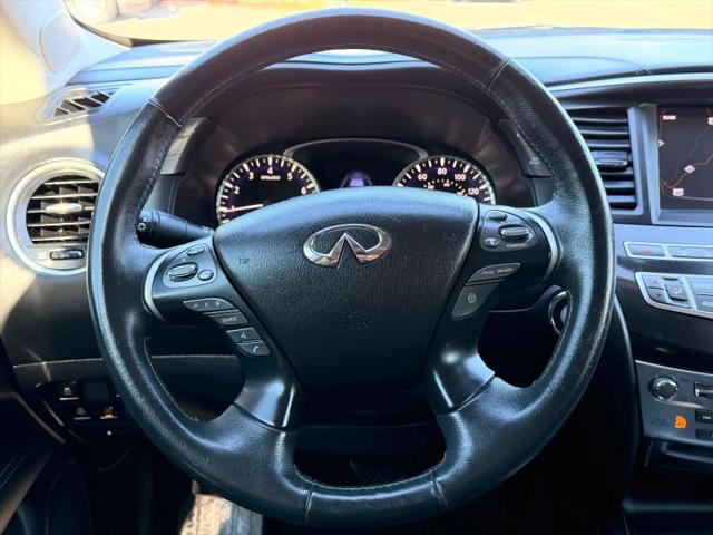 2018 INFINITI QX60 3.5
