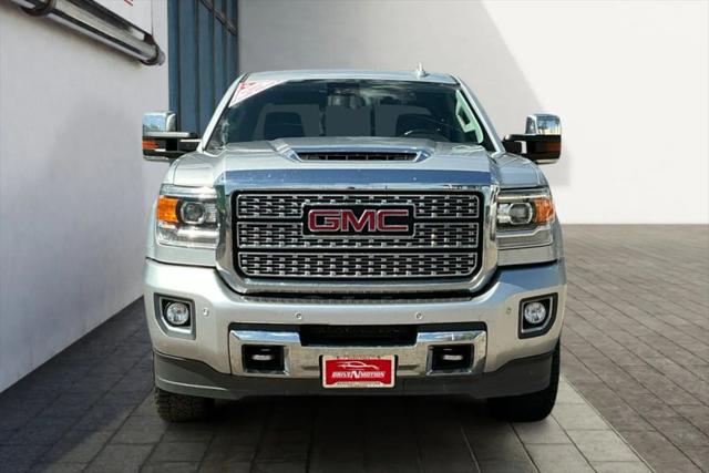 2018 GMC Sierra 2500HD Denali