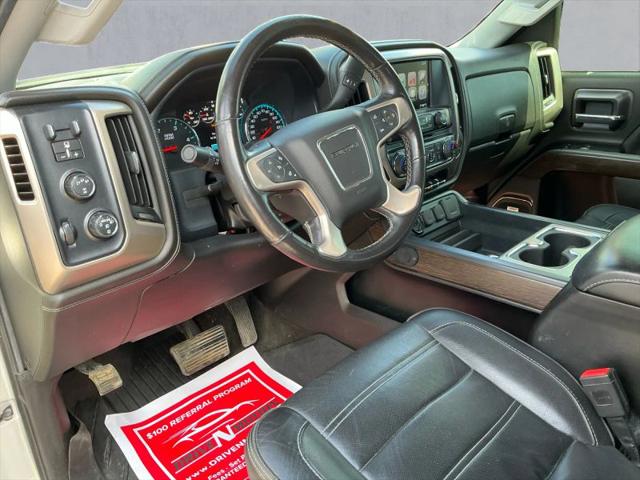 2018 GMC Sierra 2500HD Denali