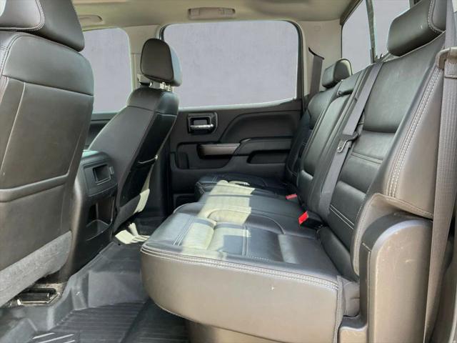 2018 GMC Sierra 2500HD Denali