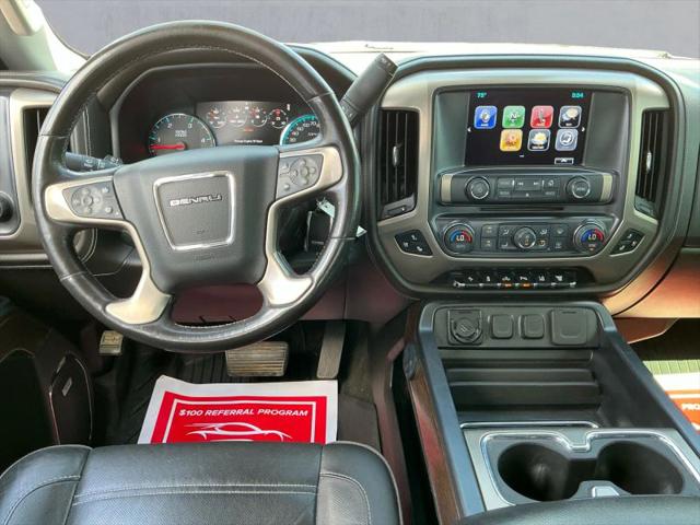 2018 GMC Sierra 2500HD Denali