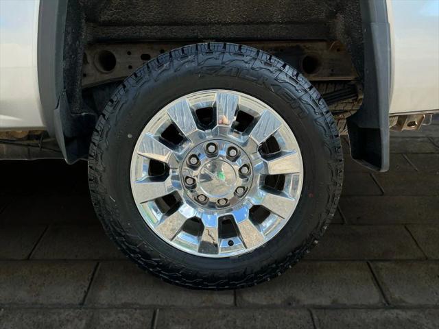 2018 GMC Sierra 2500HD Denali
