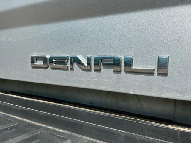 2018 GMC Sierra 2500HD Denali