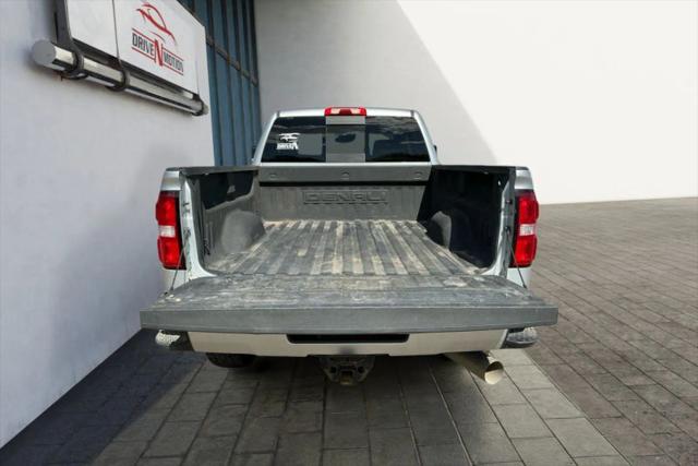 2018 GMC Sierra 2500HD Denali