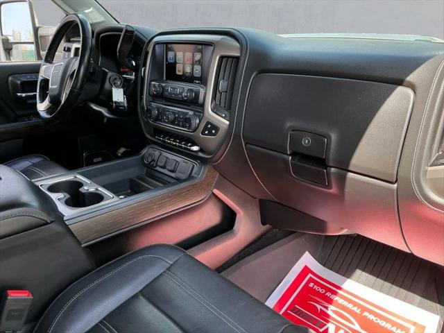 2018 GMC Sierra 2500HD Denali