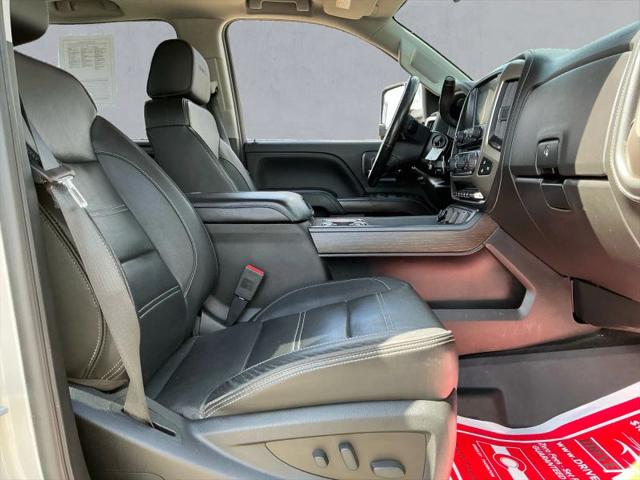 2018 GMC Sierra 2500HD Denali
