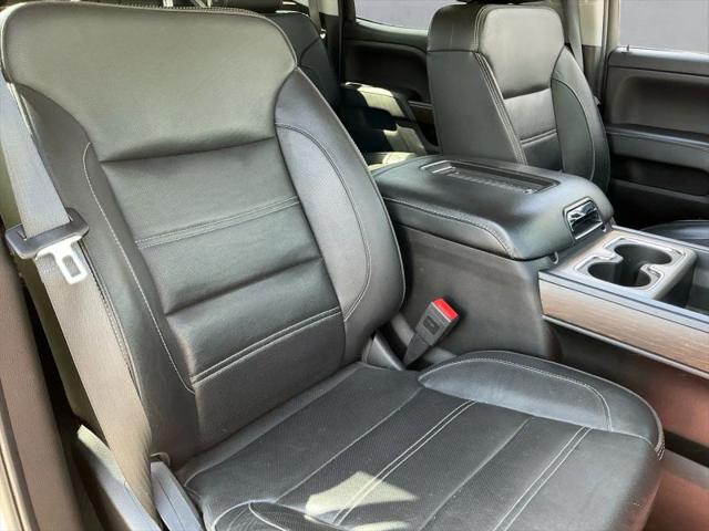 2018 GMC Sierra 2500HD Denali