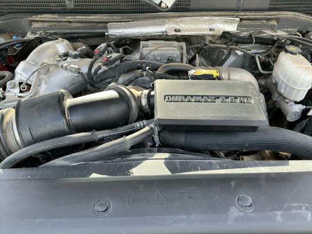 2018 GMC Sierra 2500HD Denali