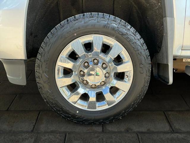 2018 GMC Sierra 2500HD Denali