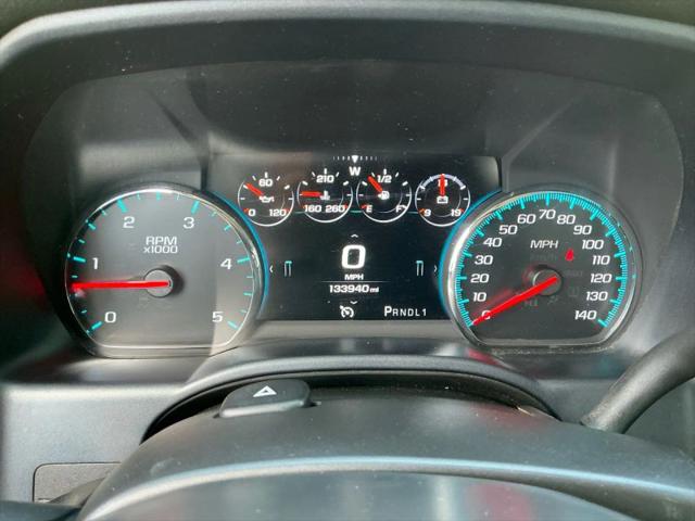 2018 GMC Sierra 2500HD Denali