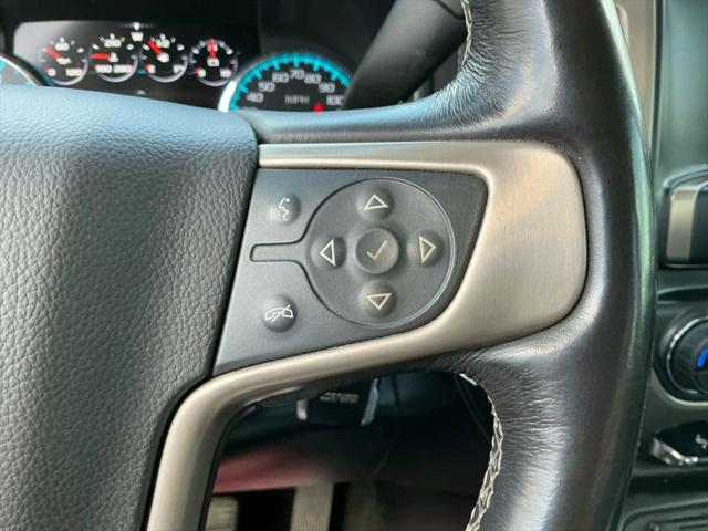 2018 GMC Sierra 2500HD Denali