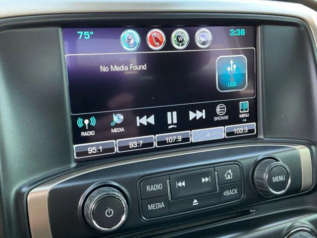 2018 GMC Sierra 2500HD Denali