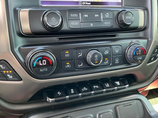 2018 GMC Sierra 2500HD Denali