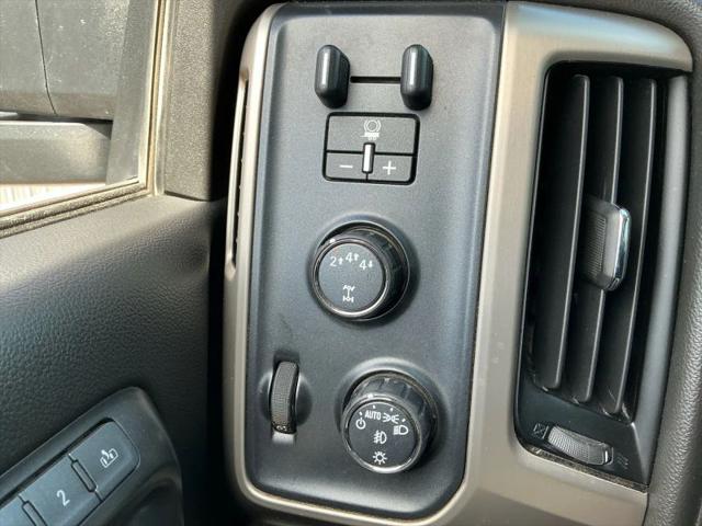 2018 GMC Sierra 2500HD Denali