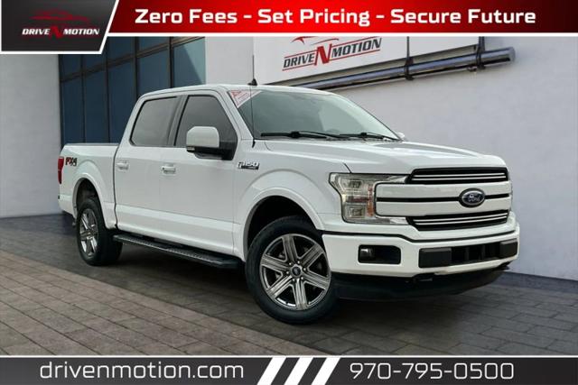 2019 Ford F-150 LARIAT for sale in Greeley, CO
