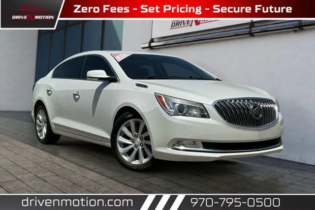2015 Buick LaCrosse Premium I for sale in Greeley, CO
