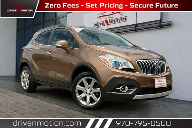 2016 Buick Encore Premium for sale in Greeley, CO