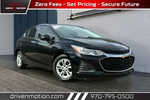 2019 Chevrolet Cruze LS for sale in Greeley, CO