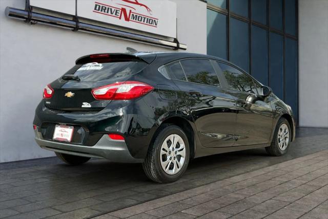 2019 Chevrolet Cruze LS