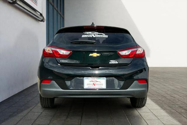 2019 Chevrolet Cruze LS