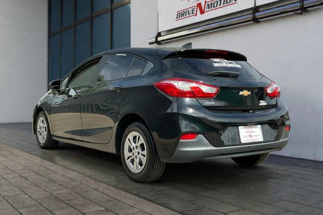 2019 Chevrolet Cruze LS