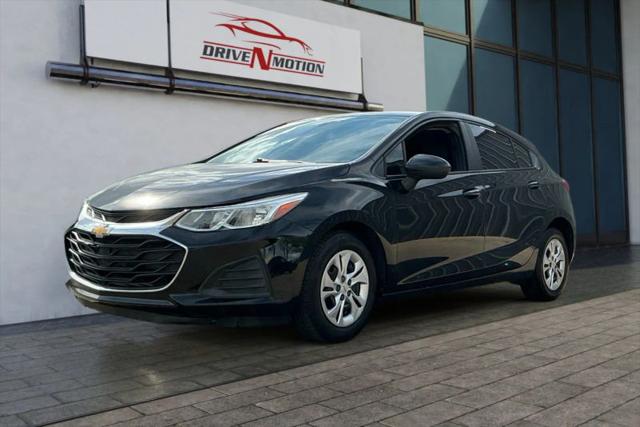 2019 Chevrolet Cruze LS