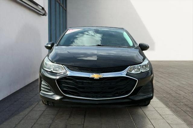 2019 Chevrolet Cruze LS