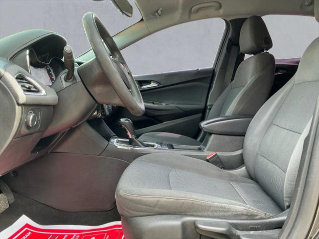 2019 Chevrolet Cruze LS