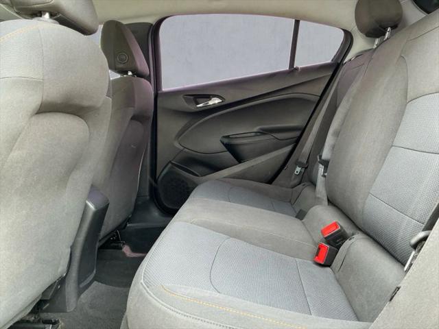2019 Chevrolet Cruze LS