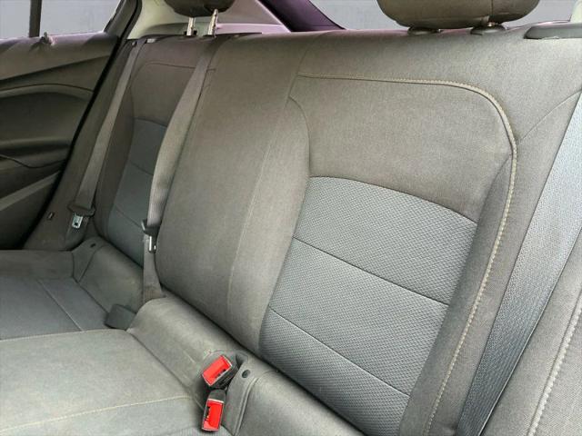 2019 Chevrolet Cruze LS