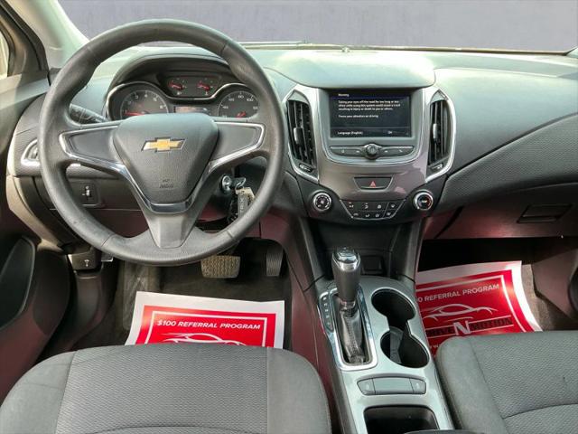 2019 Chevrolet Cruze LS