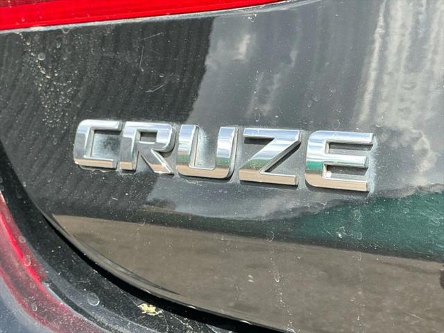 2019 Chevrolet Cruze LS