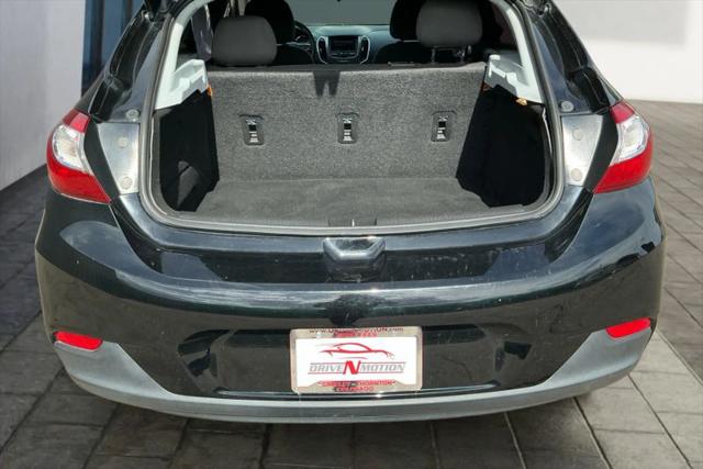 2019 Chevrolet Cruze LS
