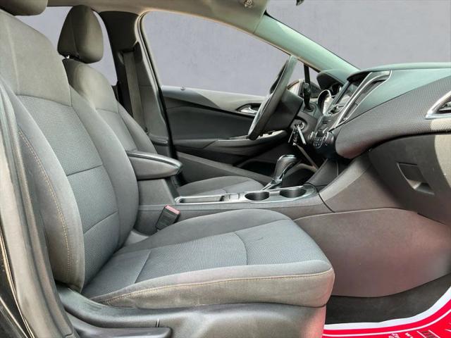 2019 Chevrolet Cruze LS