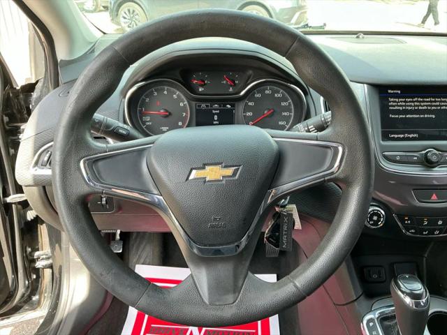 2019 Chevrolet Cruze LS