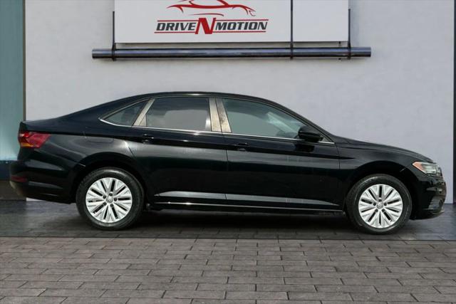 2019 Volkswagen Jetta 1.4T S