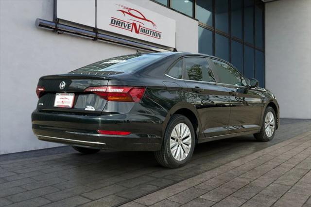 2019 Volkswagen Jetta 1.4T S