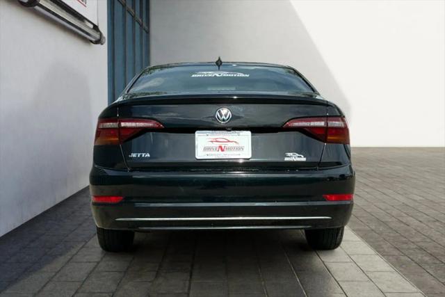2019 Volkswagen Jetta 1.4T S