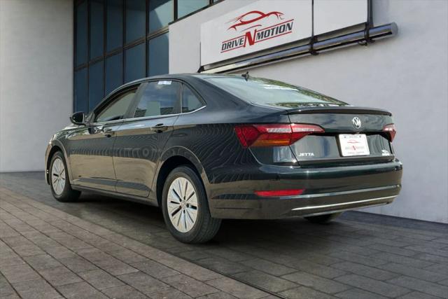 2019 Volkswagen Jetta 1.4T S