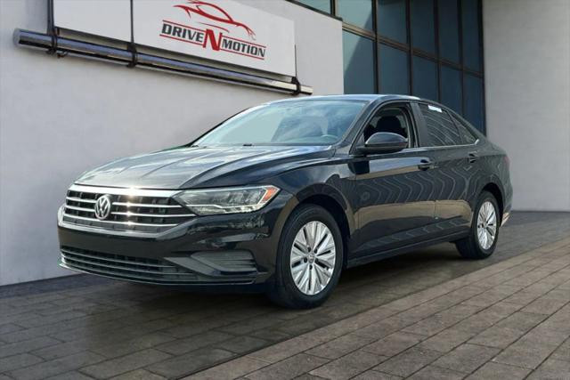 2019 Volkswagen Jetta 1.4T S