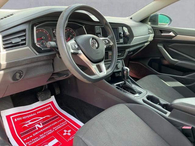 2019 Volkswagen Jetta 1.4T S